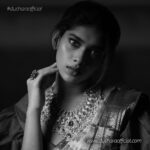 Dushara Vijayan Instagram – Find light in the darkness!🖤
.
.
.
Cannot wait to show you guys  this series! 
Shot by: @edwinjrobert 
Saree: @pashudh 
Blouse: @sameenas.store 
Jewelery: @rajatamaya 
H&M: @salomirdiamond 
Styling: @ratchasi, @jaiu_263 
Location: @miththam
.
.
. *put your messages here*

www.dusharaofficial.com
#dusharaofficial

#actor #actress #model #indianmodel #indianactor #indianactress #fashion #design #photoshoot #indian #southindian #stylist #makeup #artist #fashionmodel #style #modeling Miththam