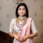 Eesha Rebba Instagram – Let me tell you a little bit about the Polki beauties from @Tanishqjewellery that has stolen my heart.
With versatile #RomanceOfPolki range, Tanishq’s Rivaah wedding jewellery has
something for every kind of bride.
The best part? They can all be styled in SO many different ways, and for so many wedding festivities.
Head to your nearest Tanishq and fall in love with their stunning wedding jewellery, just like I did.
@tanishqjewellery 
@rivaahbytanishq 

📸 @they_call_me_keshu