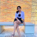 Eesha Rebba Instagram - 🫠 Dubai