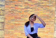Eesha Rebba Instagram - 🫠 Dubai