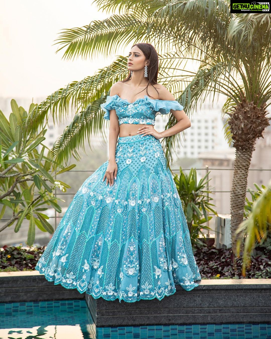 Erica Fernandes Instagram - On the cover of @fablookmagazine Styled by @milliarora7777 Assisted by @mitushigupta Wearing @savyacouture @ranshcouture Jewels @sonisapphire Mua @dishisanghvii Hair @sunny_hairr Shot by @tanmaymainkarstudio Location @radissonblumumbaiairport Media relations - @brandnbuzz