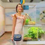 Erica Fernandes Instagram - Animals lovers try this place out if you happen to visit or be in dubai . These are rescued animals , birds and reptiles they care for . Injured ones are nursed back to health in their care unit facility. The Green Planet Dubai