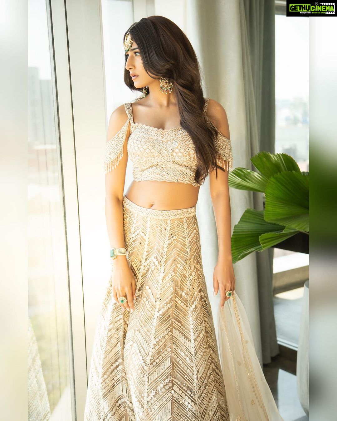 Erica Fernandes Instagram - On the cover of @fablookmagazine Co founder @ankkit.chadha2222 Styled by @milliarora7777 Assisted by @mitushigupta Wearing @bareandblur Jewels @chhaganlal.jewellers Mua @dishisanghvii Hair @sunny_hairr Shot by @tanmaymainkarstudio Location @radissonblumumbaiairport Radisson Blu Mumbai International Airport