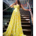 Eshanya Maheshwari Instagram – Create your own fairy tale 💛✨🧚‍♀️ 

Pictures credit @bhavikamaheshwari10 Outfit @ranbirmukherjeeofficial 
Styling @style_deintrepide 
Assistant @therealmadrasi 
Artist reputation @publiquedom 

#aliceinwonderland #princess #vibes #ootd #fashionista #styleblogger #eventready #esshanyamaheshwari #esshanya #Reelsinstagram #ballroomdress #yellow #💛 Delhi, India