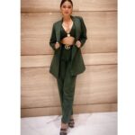 Eshanya Maheshwari Instagram – Pick your poison 🧪😉

Outfit designed by my talented mom @maheswariswati 💚

#classy #sassy #ootd #fashionista #styleblogger #esshanyamaheshwari #esshanya #fashionblogger Delhi, India