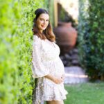 Evelyn Sharma Instagram - SWIPE ➡️ to see how time flies… 🥰 👼🏻