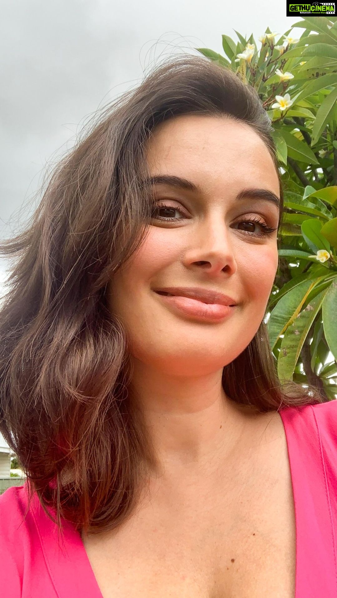 Evelyn Sharma Instagram - LIVE Garden Tour π©π»βπΎπ for those who missed it, watch it here! And leave me a COMMENT with your favourite pink flower plants! ππΊπΈ #gardentour #iglive #gardening #loveforplants #pinkflowers #evelynsharma