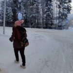 Falguni Rajani Instagram - ❤ #reelslovers #trending #trendingvideos #trendingreels #viral #viralvideos #viralreels #reels #reel #reelsinstagram #reelfeelit #reelkarofeelkarö Finland / Lapland