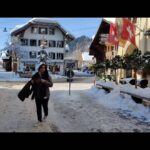 Falguni Rajani Instagram - Awesome mausam❤️ ❤ #reelslovers #trending #trendingvideos #trendingreels #viral #viralvideos #viralreels #reels #reel #reelsinstagram #reelfeelit #reelkarofeelkarö Gstaad Switzerland