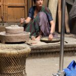 Fatima Sana Shaikh Instagram - Thoda thoda photos from the shoot #thar