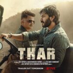 Fatima Sana Shaikh Instagram – The desert is quiet but the story it holds is loud enough to be heard! #Thar trailer out tomorrow. #TharOnNetflix

@anilskapoor @harshvarrdhankapoor @fatimasanashaikh @satishkaushik2178 @jitendrajoshi27 @muktimohan @akfcnetwork @rajsingh_chaudhary @netflix_in