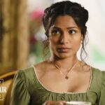 Freida Pinto Instagram - This has been a special project years in the making for us. Do you remember Valentines Day 2019? @emmahollyjones directed a special valentines day short as the teaser to what I’m proud to share with you today — @mrmalcolmslist! Mark your calendars…. Because on July 1st, in US theaters, the feature film directed by the lovely @emmahollyjones, and presented to you by @bleeckerstfilms premiers! We invite you to experience a First Look of MR. MALCOLM'S LIST from @vanityfair article written by @ydesta. Photos by @rossfergusonphoto. #MrMalcolmsList