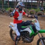 Ganesh Venkatraman Instagram – Just for fun 😎😎
Living in the fast lane 🏍️🏍️

#dirtbike
#dirtbikeracing