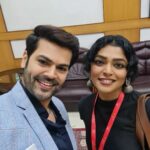 Ganesh Venkatraman Instagram – You were all heart today @rimakallingal
Respect & more power to you lady ❤️😊

#CIIDakshinSummit