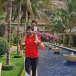 Ganesh Venkatraman Instagram – Sundays are for exploration with my Mischevious partner 😉😉 who luckily has similar interests like me nature, fresh air & discovering new places ❤️❤️

Location: @dellaadventureandresorts

#daddydaughter
#SundayFunday
#SamairaGanesh
