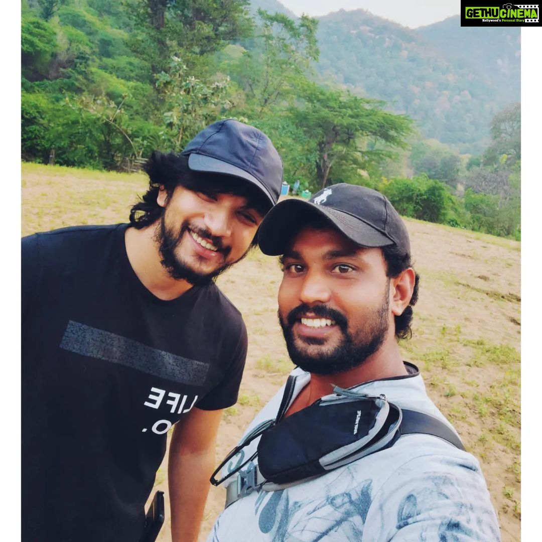 Gautham Karthik Instagram - Welcome to the 30's!!! Haha!! Happy Birthday @gopinath_gopi Here's to another year where we work together and grow together! May this new year make you wiser and smarter! May you be blessed with all the joy and happiness you deserve! May this next phase in your life shape you into the man you want to be! Thank you for being such a strong pillar in my life! God bless you brother! Have a wonderful birthday!ππ