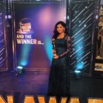 Gouri G Kishan Instagram - Best Character Artist (Female) for Karnan. Feels wonderful to be recognised for the efforts you put into becoming a character. I’d like to thank @mariselvaraj84 and the whole team for believing in me. Pulling off Poilaal’s character was definitely one of the most challenging roles I’d ever play! Thank you @edison_awards 🎖 Courtesy - @snehamnj @sameenasofficial @mani_stylist_ @zahana.in @manasa0110