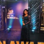 Gouri G Kishan Instagram – Best Character Artist (Female) for Karnan.

Feels wonderful to be recognised for the efforts you put into becoming a character. I’d like to thank @mariselvaraj84 and the whole team for believing in me. Pulling off Poilaal’s character was definitely one of the most challenging roles I’d ever play! 

Thank you @edison_awards 🎖

Courtesy – @snehamnj @sameenasofficial @mani_stylist_ @zahana.in  @manasa0110