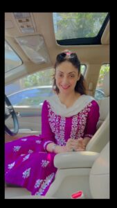 Gurleen Chopra Instagram - AGAR KOI TUADE NAL GALT KARE ?