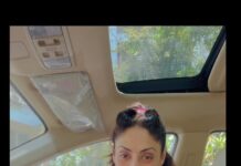 Gurleen Chopra Instagram - AGAR KOI TUADE NAL GALT KARE ?