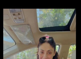 Gurleen Chopra Instagram - AGAR KOI TUADE NAL GALT KARE ?
