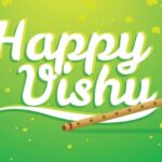 Guru Somasundaram Instagram - Happy happy Vishu 💐❤️❤️