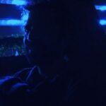 Guru Somasundaram Instagram - blue blurry nights on the blueberry hill🦋💙 #louiearmstrong #blueberryhill