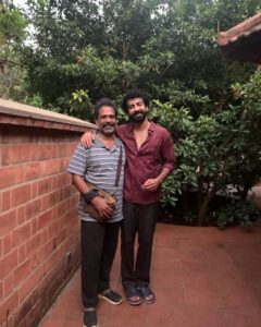 Guru Somasundaram Instagram - roshan rocks💥
@roshan.matthew