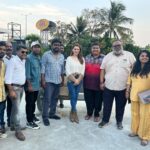 Hansika Motwani Instagram - It’s a wrap-up for MY3!!! A journey to cherish forever! Emotionally gleeful to have got such a wonderfully talented team, who made me feel like a princess on the sets every moment. It’s been a wonderful yet again to work with director Rajesh sir after OKOK. He has been so generous, by giving me so much of space to do whatever with both my characters .I am truly elated to have got an opportunity to work with him again. The entire direction team comprising Karthick , Rozar Shekar, Maddy, and everyone has been great. I thank my producer Sanjay sir (Trendloud) for being so supportive. It’s been an immense pleasure working with them. The entire cast and crew have been awesome. Mugen is a wonderful actor. I wish him all the very best. Shanthanu, Janani, Shakthi, Abhishek, and others have been friendly on the sets. It was a lovely experience to work with them. The roles of Mythri and MY3 are so special to me. I have never been emotional about my roles, but this one is close to my heart. I thank the entire crew, the directorial team, my co-stars, and producer Sanjay sir for endowing me . I can’t wait for the audience, who will love the show and characters as I love them. I thank Pradeep sir for being a perfect curator. Tons of love to my Mom for encouraging me to do what I always love. I thank my team (Hmu stylist )and everyone for nurturing my journey with great support on MY3. • • • MY3 schedule wrap.. only 3 days more to goo. #MY3 #HotstarSpecials @disneyplushotstartamil @rajeshmdirector @trendloud @pradeepmilroy @rajaramamurthy @itssanjaysubash @ihansika @themugenrao @shanthnu @jananihere_ @iashnazaveri @karthik_muthukumar @theabishekkumar @sakthii___ @archamehta @ruchi.munoth @gururameshv