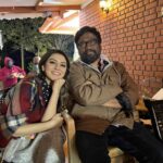 Hansika Motwani Instagram - It’s a wrap-up for MY3!!! A journey to cherish forever! Emotionally gleeful to have got such a wonderfully talented team, who made me feel like a princess on the sets every moment. It’s been a wonderful yet again to work with director Rajesh sir after OKOK. He has been so generous, by giving me so much of space to do whatever with both my characters .I am truly elated to have got an opportunity to work with him again. The entire direction team comprising Karthick , Rozar Shekar, Maddy, and everyone has been great. I thank my producer Sanjay sir (Trendloud) for being so supportive. It’s been an immense pleasure working with them. The entire cast and crew have been awesome. Mugen is a wonderful actor. I wish him all the very best. Shanthanu, Janani, Shakthi, Abhishek, and others have been friendly on the sets. It was a lovely experience to work with them. The roles of Mythri and MY3 are so special to me. I have never been emotional about my roles, but this one is close to my heart. I thank the entire crew, the directorial team, my co-stars, and producer Sanjay sir for endowing me . I can’t wait for the audience, who will love the show and characters as I love them. I thank Pradeep sir for being a perfect curator. Tons of love to my Mom for encouraging me to do what I always love. I thank my team (Hmu stylist )and everyone for nurturing my journey with great support on MY3. • • • MY3 schedule wrap.. only 3 days more to goo. #MY3 #HotstarSpecials @disneyplushotstartamil @rajeshmdirector @trendloud @pradeepmilroy @rajaramamurthy @itssanjaysubash @ihansika @themugenrao @shanthnu @jananihere_ @iashnazaveri @karthik_muthukumar @theabishekkumar @sakthii___ @archamehta @ruchi.munoth @gururameshv