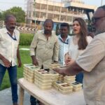 Hansika Motwani Instagram - It’s a wrap-up for MY3!!! A journey to cherish forever! Emotionally gleeful to have got such a wonderfully talented team, who made me feel like a princess on the sets every moment. It’s been a wonderful yet again to work with director Rajesh sir after OKOK. He has been so generous, by giving me so much of space to do whatever with both my characters .I am truly elated to have got an opportunity to work with him again. The entire direction team comprising Karthick , Rozar Shekar, Maddy, and everyone has been great. I thank my producer Sanjay sir (Trendloud) for being so supportive. It’s been an immense pleasure working with them. The entire cast and crew have been awesome. Mugen is a wonderful actor. I wish him all the very best. Shanthanu, Janani, Shakthi, Abhishek, and others have been friendly on the sets. It was a lovely experience to work with them. The roles of Mythri and MY3 are so special to me. I have never been emotional about my roles, but this one is close to my heart. I thank the entire crew, the directorial team, my co-stars, and producer Sanjay sir for endowing me . I can’t wait for the audience, who will love the show and characters as I love them. I thank Pradeep sir for being a perfect curator. Tons of love to my Mom for encouraging me to do what I always love. I thank my team (Hmu stylist )and everyone for nurturing my journey with great support on MY3. • • • MY3 schedule wrap.. only 3 days more to goo. #MY3 #HotstarSpecials @disneyplushotstartamil @rajeshmdirector @trendloud @pradeepmilroy @rajaramamurthy @itssanjaysubash @ihansika @themugenrao @shanthnu @jananihere_ @iashnazaveri @karthik_muthukumar @theabishekkumar @sakthii___ @archamehta @ruchi.munoth @gururameshv