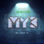 Hansika Motwani Instagram – Presenting #My3 – A Robotic Love Story.. #HotstarSpecials @themugenrao  @ihansika @rajeshmdirector  @shanthnu @jananihere_  @karthik_muthukumar  @iashnazaveri  @theabishekkumar
 @sakthii___  @prettysunshine28  @ramar_vijaytv  @thangadurai_actor  @trendloud  @rajaramamurthy