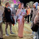 Hansika Motwani Instagram - It’s a wrap-up for MY3!!! A journey to cherish forever! Emotionally gleeful to have got such a wonderfully talented team, who made me feel like a princess on the sets every moment. It’s been a wonderful yet again to work with director Rajesh sir after OKOK. He has been so generous, by giving me so much of space to do whatever with both my characters .I am truly elated to have got an opportunity to work with him again. The entire direction team comprising Karthick , Rozar Shekar, Maddy, and everyone has been great. I thank my producer Sanjay sir (Trendloud) for being so supportive. It’s been an immense pleasure working with them. The entire cast and crew have been awesome. Mugen is a wonderful actor. I wish him all the very best. Shanthanu, Janani, Shakthi, Abhishek, and others have been friendly on the sets. It was a lovely experience to work with them. The roles of Mythri and MY3 are so special to me. I have never been emotional about my roles, but this one is close to my heart. I thank the entire crew, the directorial team, my co-stars, and producer Sanjay sir for endowing me . I can’t wait for the audience, who will love the show and characters as I love them. I thank Pradeep sir for being a perfect curator. Tons of love to my Mom for encouraging me to do what I always love. I thank my team (Hmu stylist )and everyone for nurturing my journey with great support on MY3. • • • MY3 schedule wrap.. only 3 days more to goo. #MY3 #HotstarSpecials @disneyplushotstartamil @rajeshmdirector @trendloud @pradeepmilroy @rajaramamurthy @itssanjaysubash @ihansika @themugenrao @shanthnu @jananihere_ @iashnazaveri @karthik_muthukumar @theabishekkumar @sakthii___ @archamehta @ruchi.munoth @gururameshv