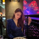 Hansika Motwani Instagram - Found love in a hopeless plate. • • • 🍽😋
