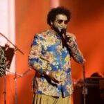 Haricharan Instagram - Performing on Stage is Life-affirming for an Artist like me. I am always Buzzing on Centrestage. Especially at the @itsyuvan concert last Sunday when I performed the Legendary "Munpaniya" by #SPB sir and #AnandaYaazhai for an amazing Audience at the @expo2020dubai Special thanks to @fali_on_tour For helping me with the #Shure KSM Mic Capsules (they sound amazing) Amazingly Captured by @stuwilliamsonphotography #Yuvan #haricharan #yuvanism #Munpaniya #btos Jubilee Park Expo 2020
