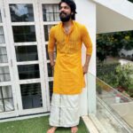 Harish Kalyan Instagram - அனைத்து வளங்களும் பெற்று நாம் அனைவரும் அற்புதமாய் வாழ இந்த சித்திரைத் திருநாள் நல்ல தொடக்கமாக அமையட்டும். இனிய தமிழ் புத்தாண்டு நல்வாழ்த்துகள். #தமிழ்புத்தாண்டு #happytamilnewyear #tamilnewyear2022