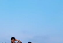 Harshika Poonacha Instagram - It was a fantastic shoot schedule in Mangalore , Had fun, Got burnt in the sun, danced, laughed and now flying back to Namma Bengaluru ♥️♥️♥️ Thankyou for the love #mangalore 💕 I always love coming here and people here are lovely 🥰 Had to do the #halamathihabibo #trend with my fun duo 🤗 #trendingreels Video credits @ashok_ada_official_