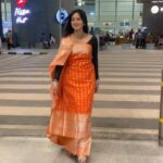Harshika Poonacha Instagram - Taking over the @bangalore_airport ♥️♥️♥️