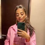 Helly Shah Instagram - Pink Friday🤪💝 P.s ~ This fit is my vibe Aajkal💕