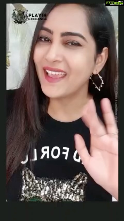Himaja Instagram - @playinexch Join me on my favourite games only on PLAYINEXCHANGE (@playinexch)- India's no. 1 certified online Casino & Sports Exchange. It's super easy β
to register and you can start betting on Cricket π matches, Football, Tennis, Horse Racing & much more. Play π Andar Bahar, Roulette TeenPatti , Poker and more Live dealer Casino games. π§They have 24*7 customer support available on all platforms. π§Get superfast withdrawal directly to your bank account. π°Get Instant Deposit with debit and credit card, UPI, Netbanking- all methods available. π₯ Create FREE account today! Real action, Real Winners, Real Sports & Casino only at Playinexch.com & Win for real ππ». Aisi website aur kahi ni milegi, BET laga ke dekh lo! π Register now β‘at playinexch.com Follow @playinexch for more information.