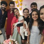 Himaja Instagram – Our Cute puppy Amaira’s 1/2 year Birthday celebrations .. Mana @i.ali.reza Daughter 🥰. #puppiesgang #happybirthday #adorable #cutie