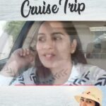 Himaja Instagram - Don’t Miss this wonderful vlog friends Full video link is given on my profile and swipeup.. u also pls try to experience 🚢 with your friends and family😍 #cruise #travelling #sea #mumbaitogoa