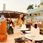 Hina Khan Instagram - Cruising does the Soul good.. Sunsets, Open air, Amazing dinner and much much more.. 🧿