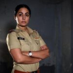 Hina Khan Instagram - With great pride and excitement, we are thrilled to share the first look of the fantastic Hina Khan in our upcoming series ‘SEVEN ONE’. We promise this crime drama will keep you on the edge of your seat and watch out for @realhinakhan in a never seen before avatar as the dynamic Inspector Radhika Shroff. Stay tuned for more updates. #sevenone #officialannouncement #hinakhan #hinaaashroff #comingsoon #madmidaasfilms #adeebrais #webseries #shootcomplete #superexcitement Mumbai, Maharashtra