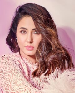 Hina Khan Instagram - 🤍🤍🤍