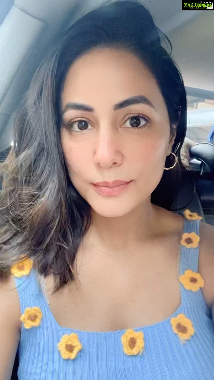 Hina Khan Instagram - Sunday madness.. #reels #reelsinstagram #trending #ReelsWithHK