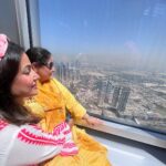 Hina Khan Instagram - Jee karda diladoon tenu Burj Khalifa.. 😜🤓🤩🧿🧿🧿