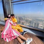 Hina Khan Instagram - Jee karda diladoon tenu Burj Khalifa.. 😜🤓🤩🧿🧿🧿