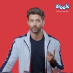 Hrithik Roshan Instagram – Focus on real nutrition and better health. As a pet-parent, I choose #DroolsFocus by @droolsindia to ensure healthy & happy paws 🐾🐾

#PetHealth #PetNutrition #DroolsIndia #Collab