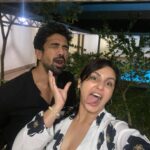 Huma Qureshi Instagram - Many moods of @saqibsaleem … the monkey 🐒 the laddoo the goofball the annoying adorable human … I lobe u 2000 ❤️ #happybirthday 10 mins to go before your birthday gets over